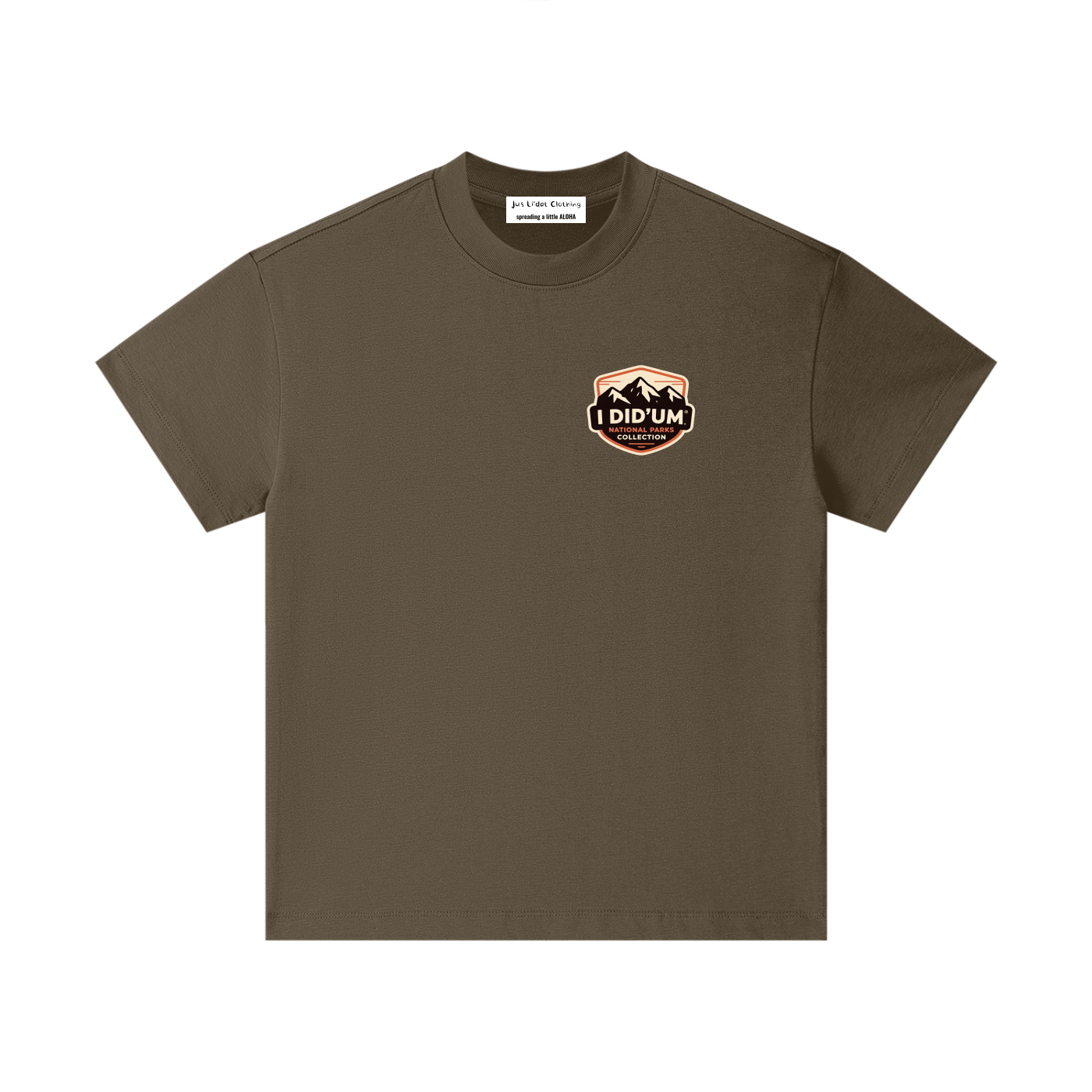 The Narrows  "I did'um"  National Park Collection   |   100% Cotton Kids T-Shirt
