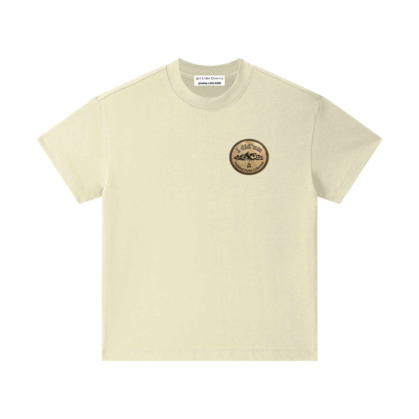 The Narrows  "I did'um"  National Park Collection   |   100% Cotton Kids T-Shirt