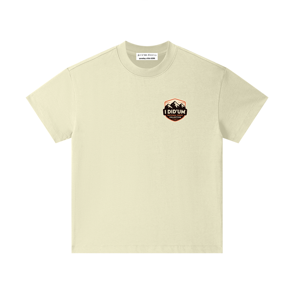 The Narrows  "I did'um"  National Park Collection   |   100% Cotton Kids T-Shirt