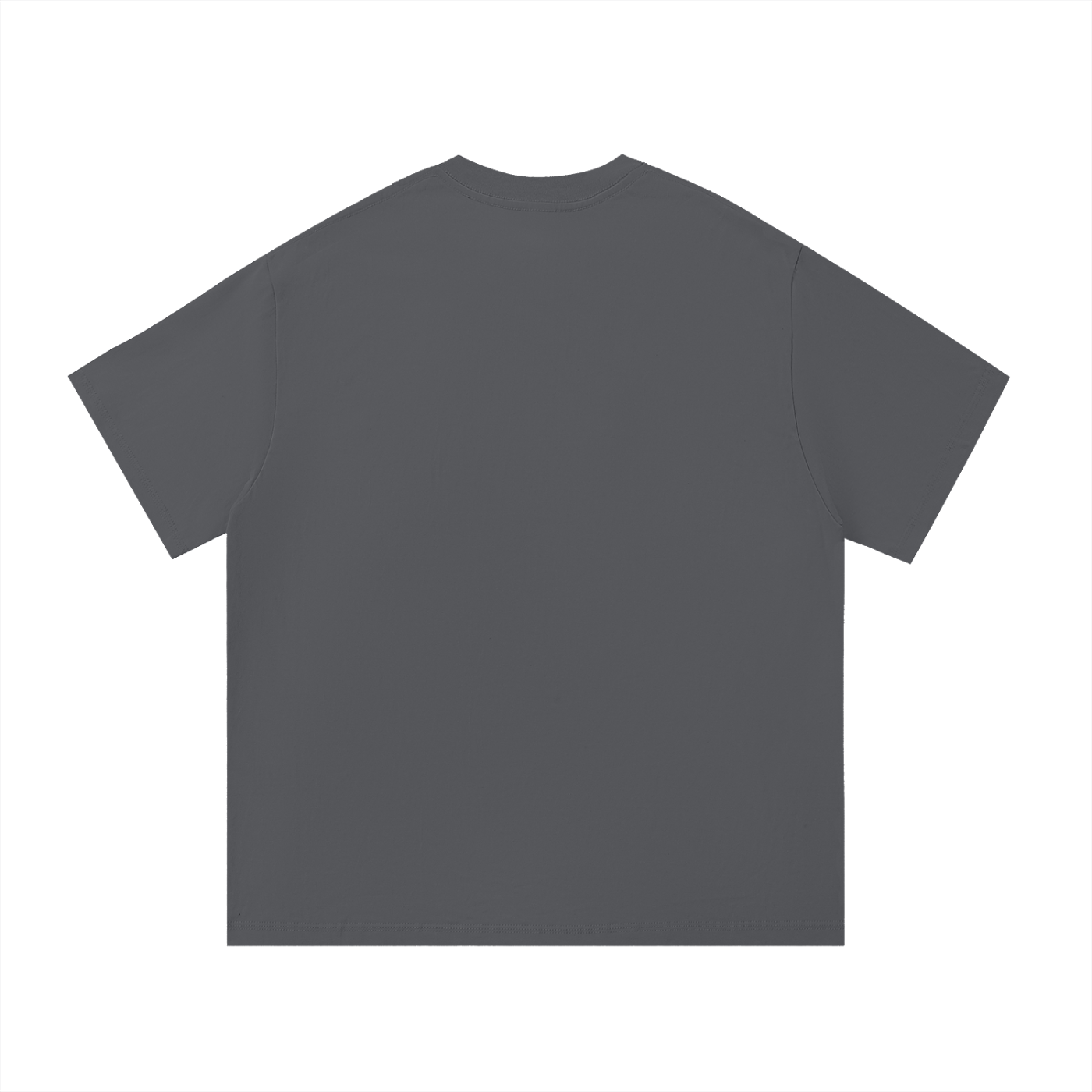 "Watcha Lookin' @!!" Custom Graphic T-Shirt | Slinky-Eye Orange Persian Cat