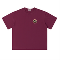 Angels Landing Badge of Honor Tee  |  "did it, conquered it, Survived it!!"  |  Male Silhouette  |     100%Cotton Tshirt