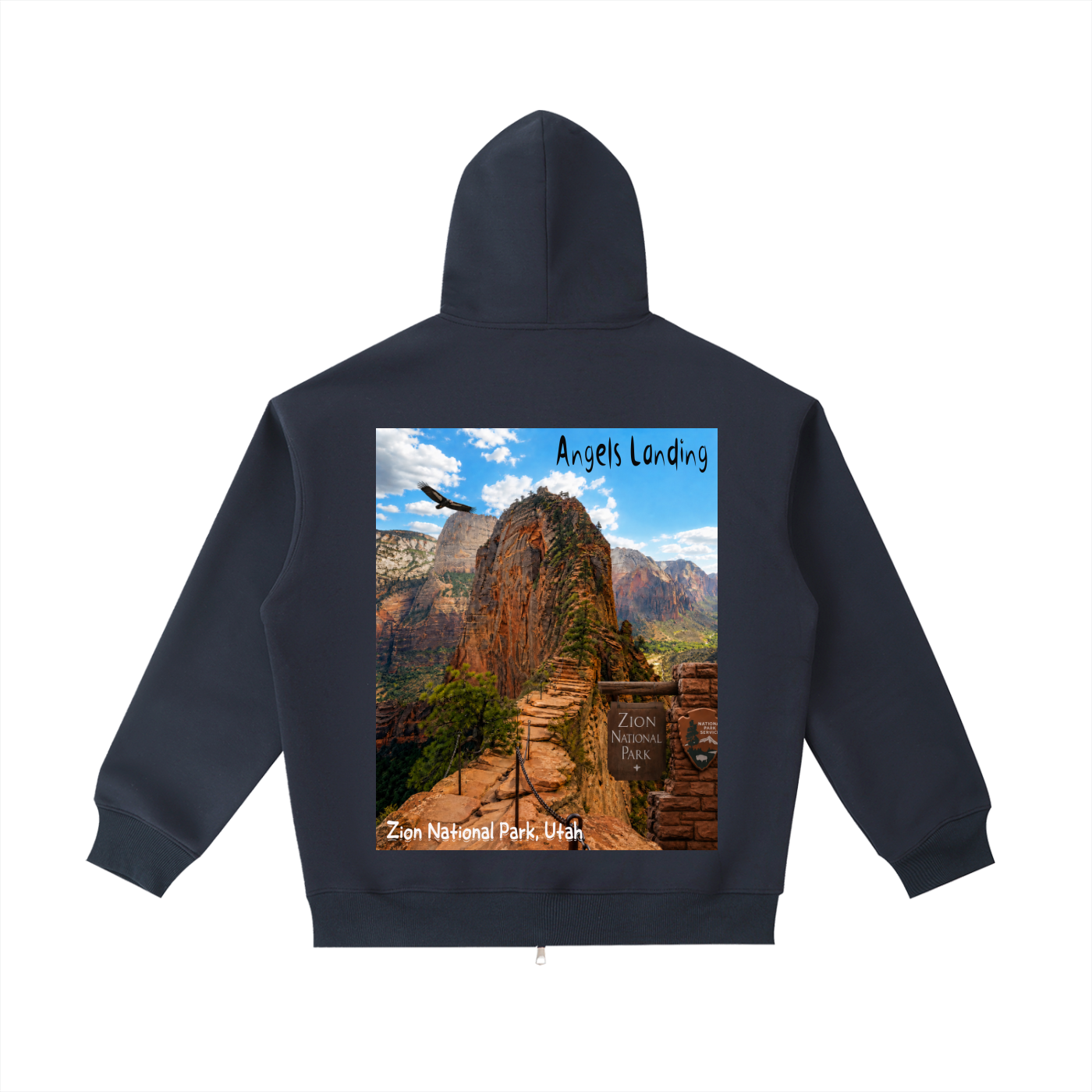 Essential Heavyweight Pocket Hoodie