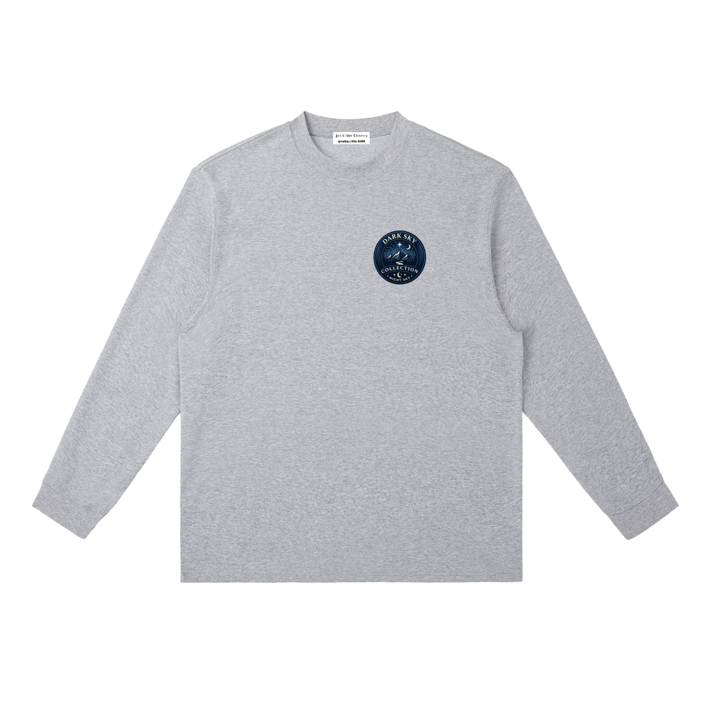 Bryce Canyon Milky Way Long Sleeve T Shirt  |   National Parks Dark Sky Collection