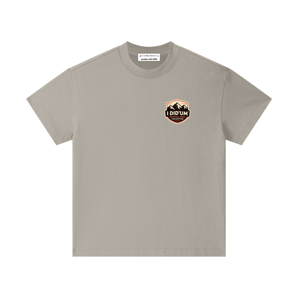 The Narrows  "I did'um"  National Park Collection   |   100% Cotton Kids T-Shirt