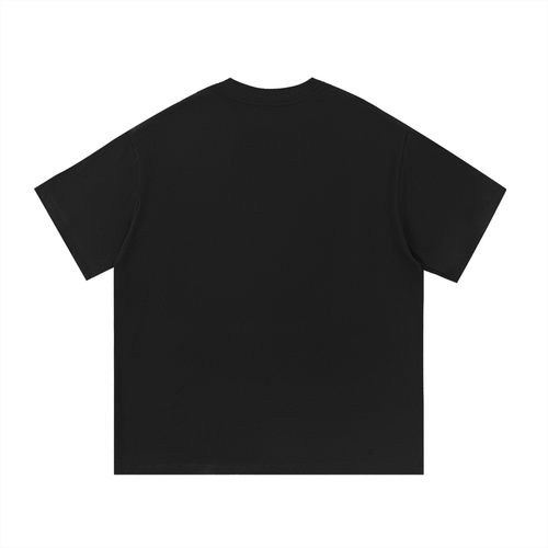 "Watcha Lookin' @!!" Custom Graphic T-Shirt | Slinky-Eye Orange Persian Cat