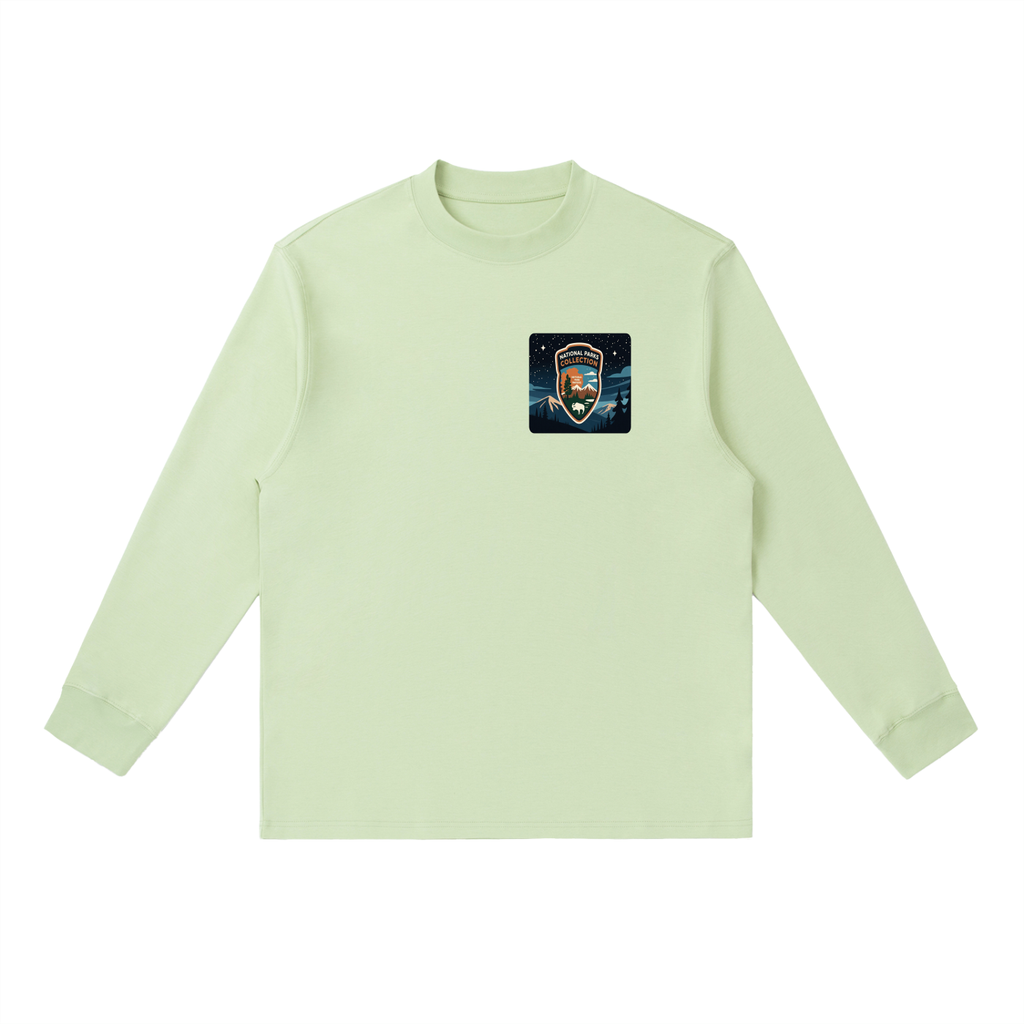 Bryce Canyon Milky Way Long Sleeve T Shirt  |   National Parks Dark Sky Collection