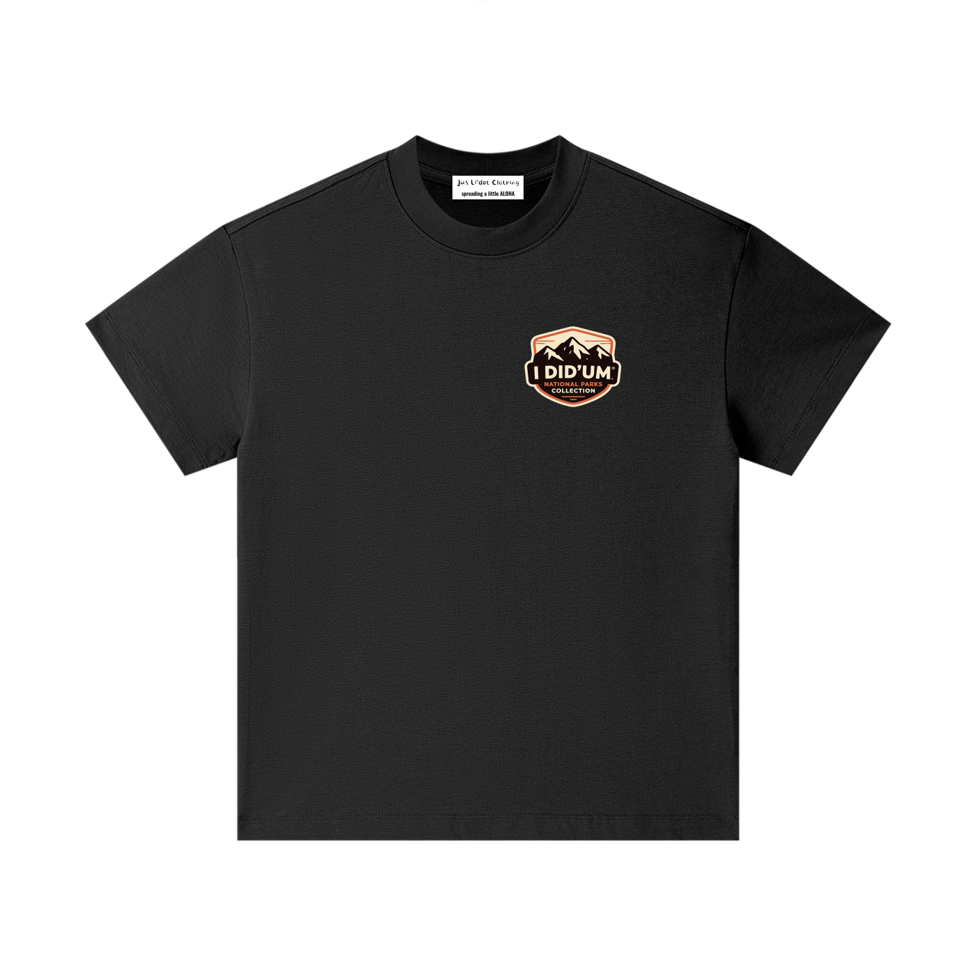 The Narrows  "I did'um"  National Park Collection   |   100% Cotton Kids T-Shirt