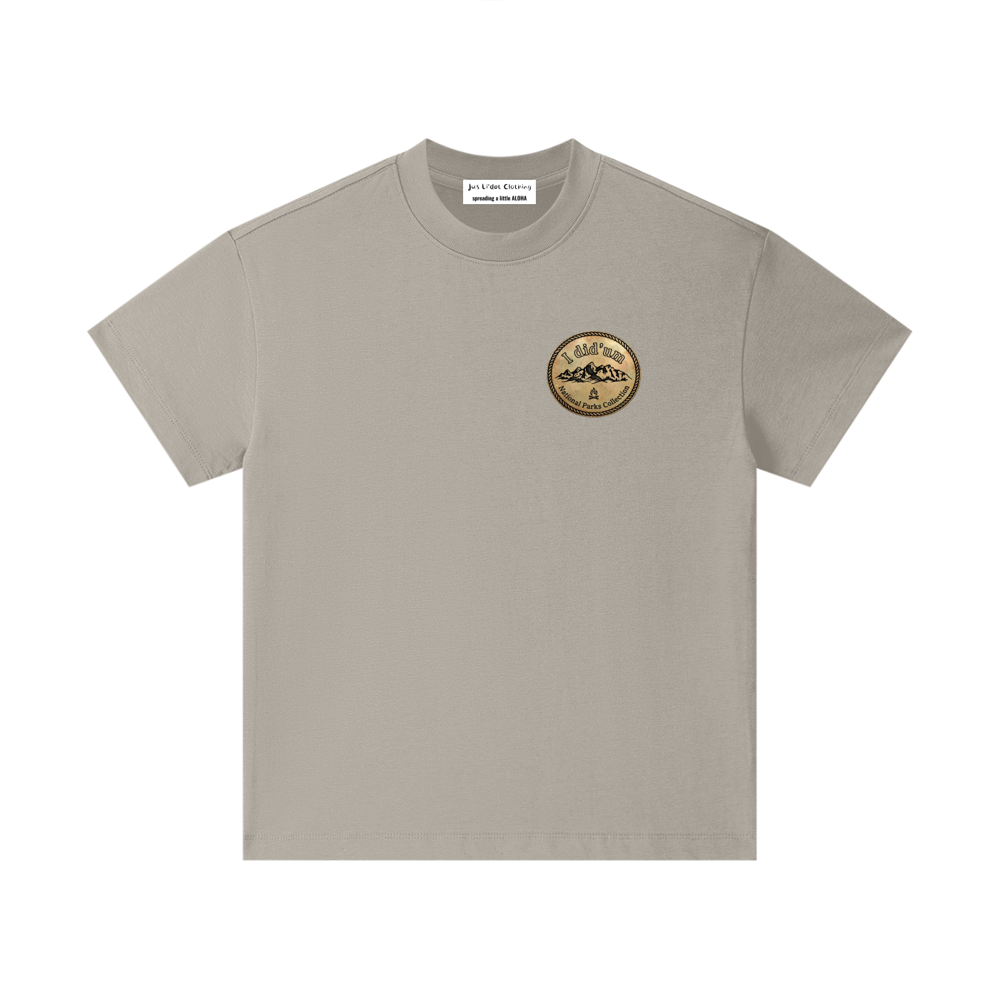 The Narrows  "I did'um"  National Park Collection   |   100% Cotton Kids T-Shirt