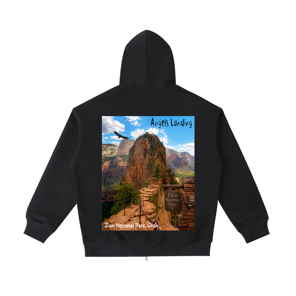 Essential Heavyweight Pocket Hoodie