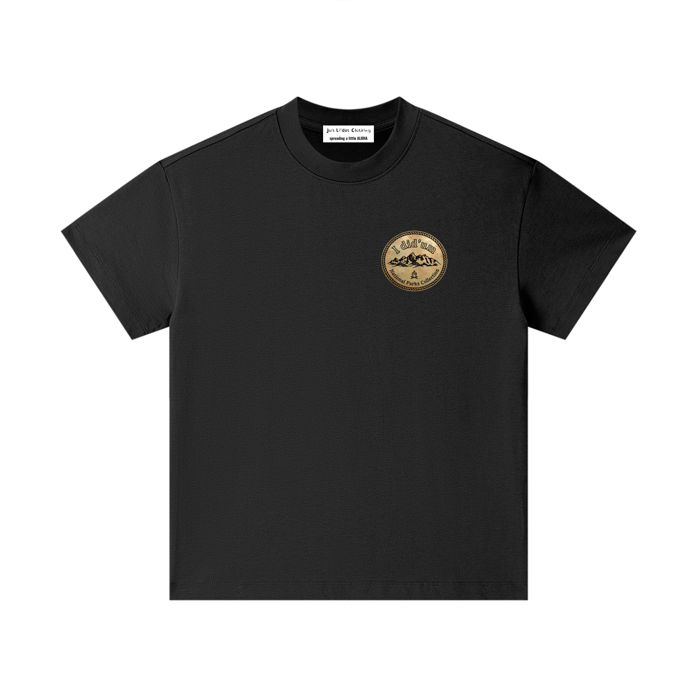 The Narrows  "I did'um"  National Park Collection   |   100% Cotton Kids T-Shirt