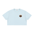 Angels Landing Badge of Honor Tee  |  "did it, conquered it, Survived it!!" |  Female Silhouette   |   100%Cotton Tshirt