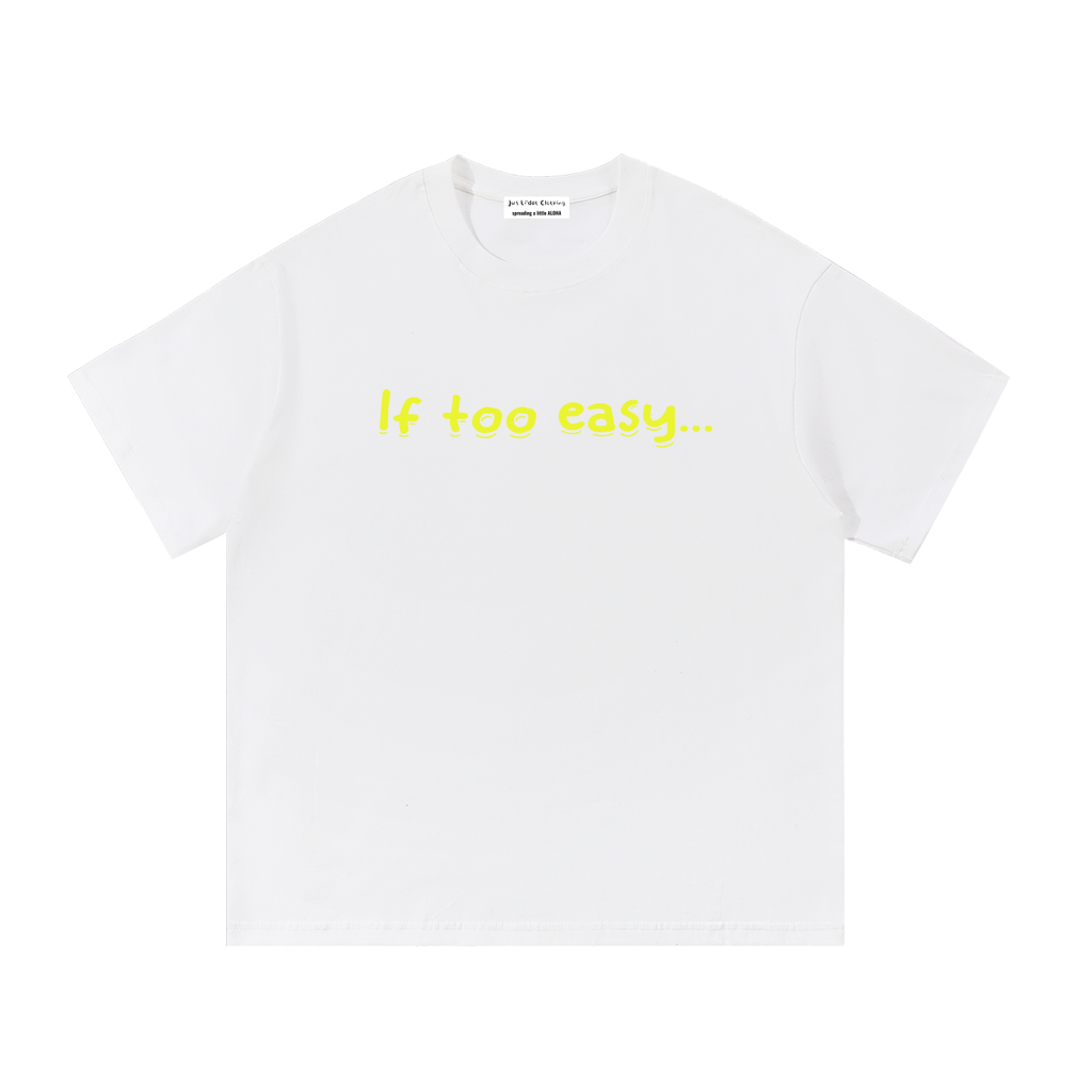 Duck Soup T-Shirt-Vintage Hawaii Saying Tee  |   Island Slang Apparel  |   Unisex Retro Tee