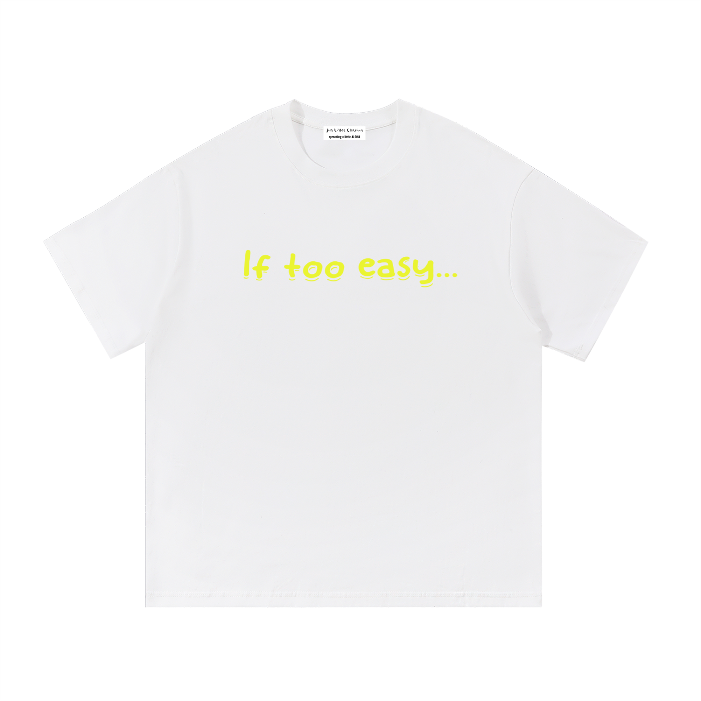 Duck Soup T-Shirt-Vintage Hawaii Saying Tee  |   Island Slang Apparel  |   Unisex Retro Tee