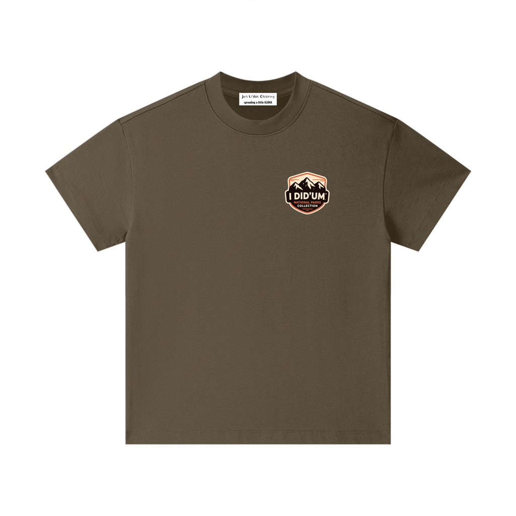 The Narrows  "I did'um"  National Park Collection   |   100% Cotton Kids T-Shirt