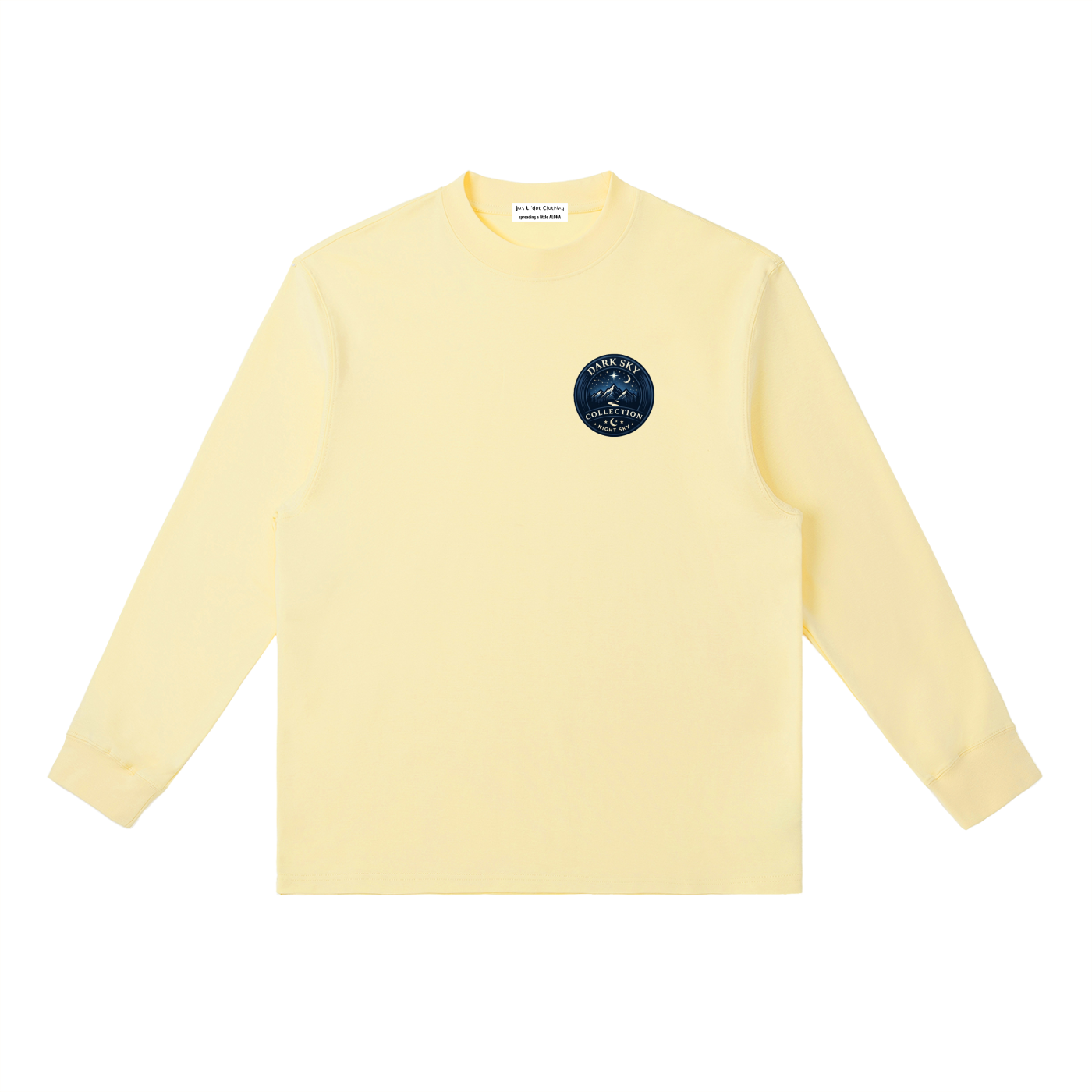 Bryce Canyon Milky Way Long Sleeve T Shirt  |   National Parks Dark Sky Collection
